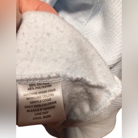 Nashville Graphic Sweatshirt in Light blue size M - Picture 4 of 4